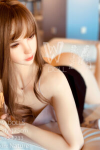 233 – TPE 175cm 68.9 H-CUP 56.6kg 124.78lbs Sex Doll SSBBW Cute Japanese Sex Doll WMD-T175-0007 17