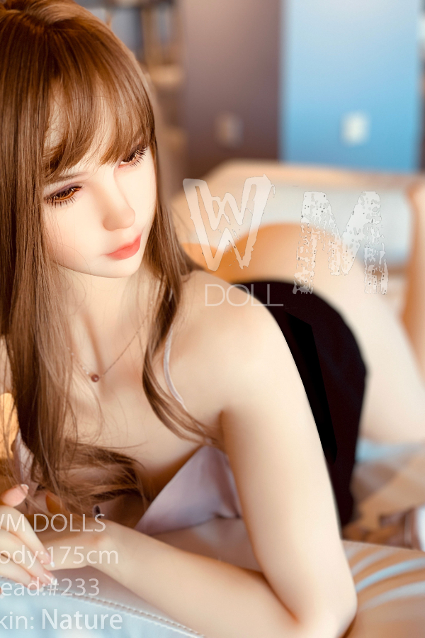 233 - TPE 175cm/68.9" H-CUP 56.6kg/124.78lbs Sex Doll