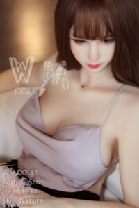 233 – TPE 175cm 68.9 H-CUP 56.6kg 124.78lbs Sex Doll SSBBW Cute Japanese Sex Doll WMD-T175-0007 28
