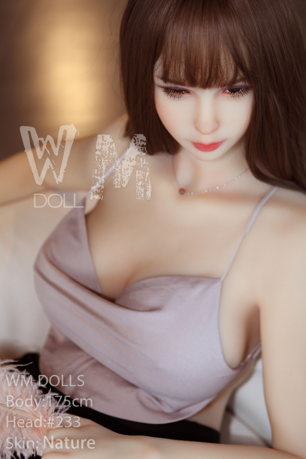 233 - TPE 175cm/68.9" H-CUP 56.6kg/124.78lbs Sex Doll