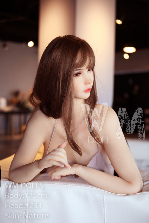 233 - TPE 175cm/68.9" H-CUP 56.6kg/124.78lbs Sex Doll