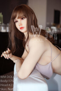 233 – TPE 175cm 68.9 H-CUP 56.6kg 124.78lbs Sex Doll SSBBW Cute Japanese Sex Doll WMD-T175-0007 30
