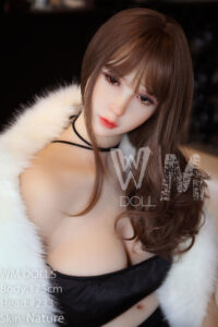 233 – TPE 175cm 68.9 H-CUP 56.6kg 124.78lbs Sex Doll SSBBW Cute Japanese Sex Doll WMD-T175-0007 4