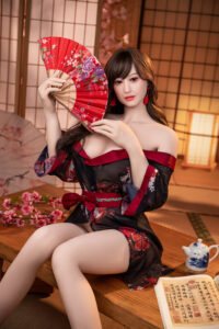 235 – TPE 157cm 61.81 E-CUP 31.35kg 69.11lbs Sex Doll Big Booty Cosplay Japanese Sex Doll ABD-T157-0038 6