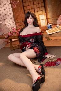 235 – TPE 157cm 61.81 E-CUP 31.35kg 69.11lbs Sex Doll Big Booty Cosplay Japanese Sex Doll ABD-T157-0038 7
