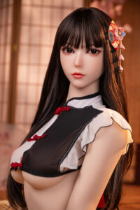 237 – TPE 157cm 61.81 E-CUP 31.35kg 69.11lbs Sex Doll Big Booty Anime Japanese Sex Doll ABD-T157-0039 10