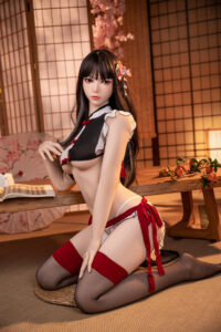 237 – TPE 157cm 61.81 E-CUP 31.35kg 69.11lbs Sex Doll Big Booty Anime Japanese Sex Doll ABD-T157-0039 12
