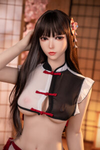237 – TPE 157cm 61.81 E-CUP 31.35kg 69.11lbs Sex Doll Big Booty Anime Japanese Sex Doll ABD-T157-0039 16