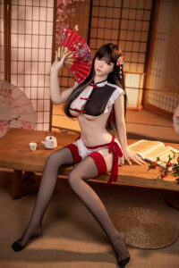 237 – TPE 157cm 61.81 E-CUP 31.35kg 69.11lbs Sex Doll Big Booty Anime Japanese Sex Doll ABD-T157-0039 27