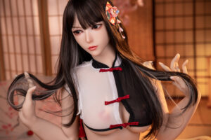 237 – TPE 157cm 61.81 E-CUP 31.35kg 69.11lbs Sex Doll Big Booty Anime Japanese Sex Doll ABD-T157-0039 34