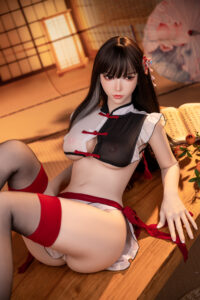 237 – TPE 157cm 61.81 E-CUP 31.35kg 69.11lbs Sex Doll Big Booty Anime Japanese Sex Doll ABD-T157-0039 5