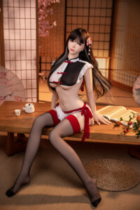 237 – TPE 157cm 61.81 E-CUP 31.35kg 69.11lbs Sex Doll Big Booty Anime Japanese Sex Doll ABD-T157-0039 9