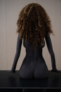 237 – TPE 162cm 63.78 35kg 77.16lbs Sex Doll Big Booty American Sex Doll WMD-T162-0002 30