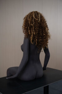 237 – TPE 162cm 63.78 35kg 77.16lbs Sex Doll Big Booty American Sex Doll WMD-T162-0002 32