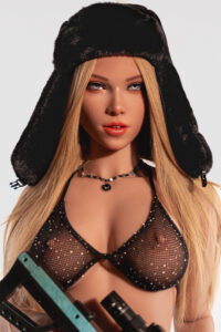 238 – TPE 157cm 61.81 E-CUP 31.35kg 69.11lbs Sex Doll Big Booty Cosplay Sex Doll ABD-T157-0048 3