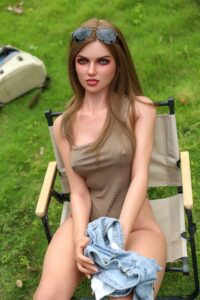 25 – Silicone 168cm 66.14 31.75kg 70lbs Sex Doll Big Booty Cosplay Sex Doll AZM-S168-0007 1