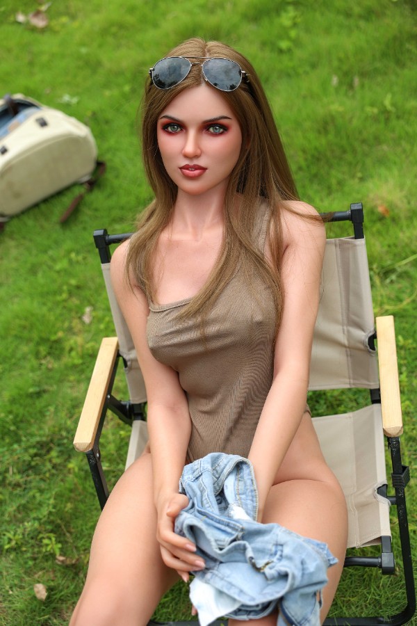 25 - Silicone 168cm/66.14" 31.75kg/70lbs Sex Doll
