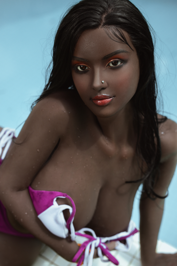 252 - Hybrid 163cm/64.17" 56kg/123.46lbs Sex Doll