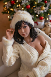 27 – TPE 153cm 60.24 M-CUP 33kg 72.75lbs Sex Doll Big Boobs Anime Asian Sex Doll ABD-T153-0232 8