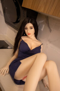 272 – Silicone 168cm 66.14 31.75kg 70lbs Sex Doll Big Booty Cute Chinese Sex Doll AZM-S168-0047 16