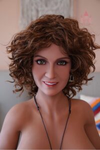 277 – TPE 155cm 61.02 55kg 121.25lbs Sex Doll Big Booty Sex Doll WWD-T155-0034 3