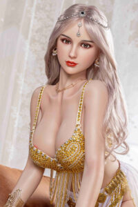 284 – Silicone 168cm 66.14 31.75kg 70lbs Sex Doll Big Booty Cosplay Sex Doll AZM-S168-0048 11