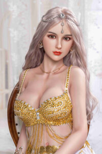 284 – Silicone 168cm 66.14 31.75kg 70lbs Sex Doll Big Booty Cosplay Sex Doll AZM-S168-0048 12