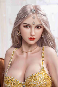 284 – Silicone 168cm 66.14 31.75kg 70lbs Sex Doll Big Booty Cosplay Sex Doll AZM-S168-0048 17