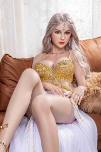 284 – Silicone 168cm 66.14 31.75kg 70lbs Sex Doll Big Booty Cosplay Sex Doll AZM-S168-0048 18