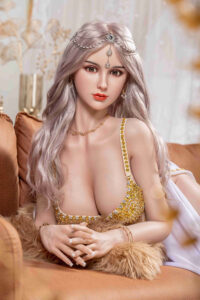 284 – Silicone 168cm 66.14 31.75kg 70lbs Sex Doll Big Booty Cosplay Sex Doll AZM-S168-0048 23