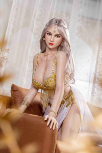 284 – Silicone 168cm 66.14 31.75kg 70lbs Sex Doll Big Booty Cosplay Sex Doll AZM-S168-0048 25