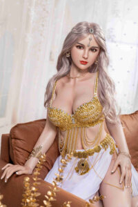 284 – Silicone 168cm 66.14 31.75kg 70lbs Sex Doll Big Booty Cosplay Sex Doll AZM-S168-0048 26