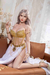 284 – Silicone 168cm 66.14 31.75kg 70lbs Sex Doll Big Booty Cosplay Sex Doll AZM-S168-0048 27