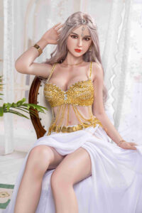 284 – Silicone 168cm 66.14 31.75kg 70lbs Sex Doll Big Booty Cosplay Sex Doll AZM-S168-0048 3