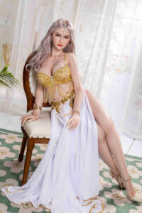 284 – Silicone 168cm 66.14 31.75kg 70lbs Sex Doll Big Booty Cosplay Sex Doll AZM-S168-0048 6