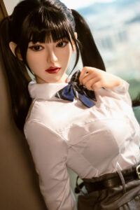 290 – Hybrid 160cm 62.99 E-CUP 36kg 79.37lbs Sex Doll Big Booty Anime Japanese Sex Doll SYD-M160-0020 18