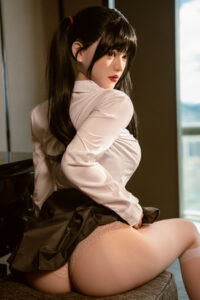 290 – Hybrid 160cm 62.99 E-CUP 36kg 79.37lbs Sex Doll Big Booty Anime Japanese Sex Doll SYD-M160-0020 20