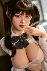 290 – Hybrid 160cm 62.99 E-CUP 36kg 79.37lbs Sex Doll Big Booty Anime Japanese Sex Doll SYD-M160-0020 22