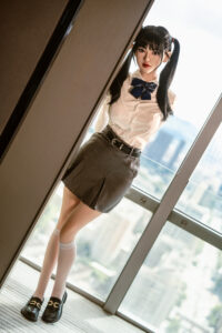 290 – Hybrid 160cm 62.99 E-CUP 36kg 79.37lbs Sex Doll Big Booty Anime Japanese Sex Doll SYD-M160-0020 3