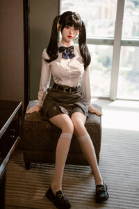 290 – Hybrid 160cm 62.99 E-CUP 36kg 79.37lbs Sex Doll Big Booty Anime Japanese Sex Doll SYD-M160-0020 5