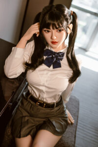 290 – Hybrid 160cm 62.99 E-CUP 36kg 79.37lbs Sex Doll Big Booty Anime Japanese Sex Doll SYD-M160-0020 6