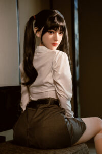 290 – Hybrid 160cm 62.99 E-CUP 36kg 79.37lbs Sex Doll Big Booty Anime Japanese Sex Doll SYD-M160-0020 7
