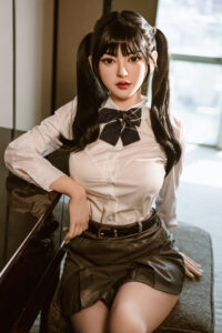 290 – Hybrid 160cm 62.99 E-CUP 36kg 79.37lbs Sex Doll Big Booty Anime Japanese Sex Doll SYD-M160-0020 8