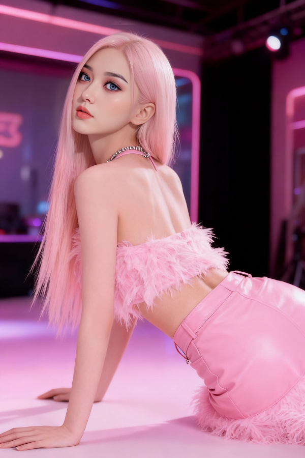 290 - Hybrid 160cm/62.99" E-CUP 36kg/79.37lbs Sex Doll