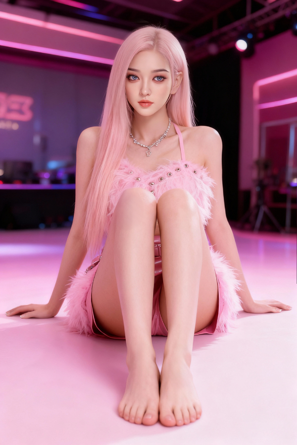 290 - Hybrid 160cm/62.99" E-CUP 36kg/79.37lbs Sex Doll