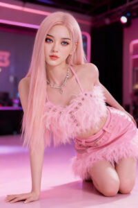 290 – Hybrid 160cm 62.99 E-CUP 36kg 79.37lbs Sex Doll Big Booty Anime Korean Sex Doll SYD-M160-0185 4