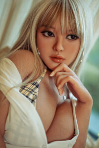 290SY – Silicone 164cm 64.57 F-CUP 32kg 70.55lbs Sex Doll Big Booty Anime Japanese Sex Doll SYD-S164-0129 6