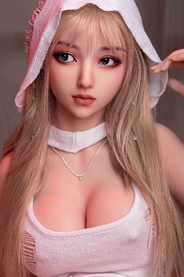291 - Silicone 168cm/66.14" 31.75kg/70lbs Sex Doll