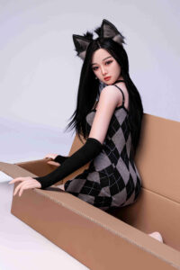 293 – Silicone 168cm 66.14 31.75kg 70lbs Sex Doll Big Booty Anime Japanese Sex Doll AZM-S168-0051 12