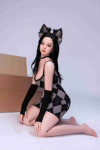 293 – Silicone 168cm 66.14 31.75kg 70lbs Sex Doll Big Booty Anime Japanese Sex Doll AZM-S168-0051 13